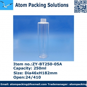 250ml pet bottle