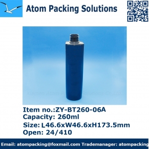 260ml pet bottle
