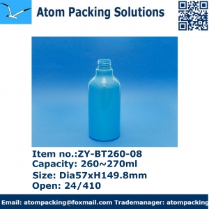 260ml pet bottle