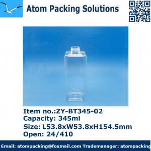 345ml pet bottle