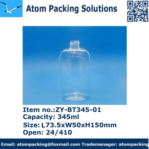 345ml pet bottle