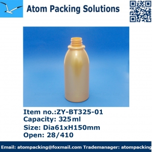 325ml pet bottle