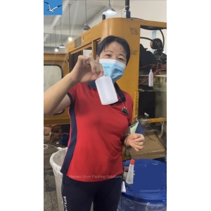 HDPE bottles
