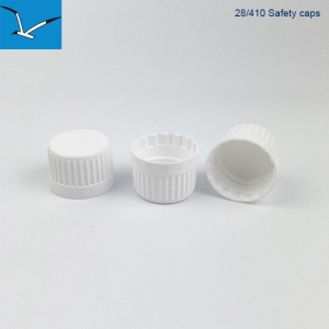 28/410 Safety cap