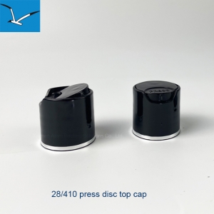 28/410 Disc top cap