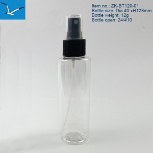 120 ml spray bottle