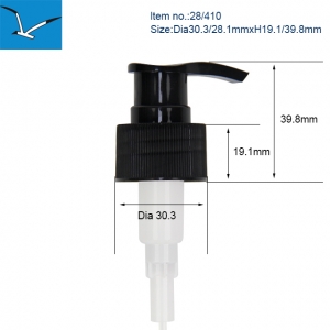 28-410 lotion pump