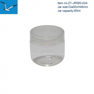 60ml PET jar