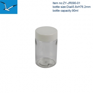 90ml PET Jar