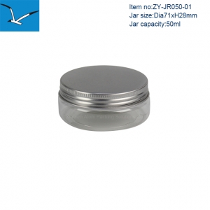 50ml PET jar