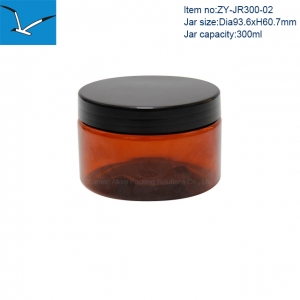300ml PET jar