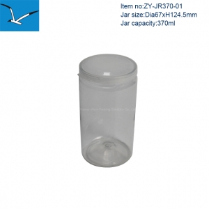 370ml PET jar