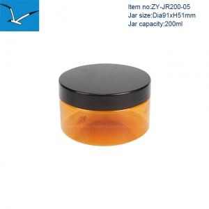 200ml PET jar