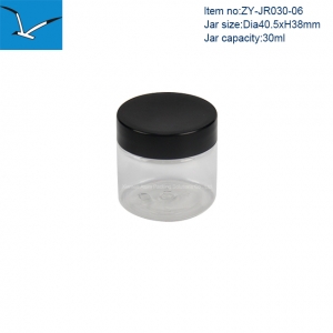 30ml PET jar