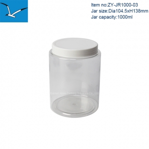 1000ml PET jar