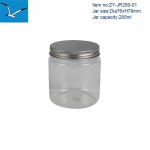 280ml PET jar