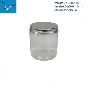 460ml PET jar