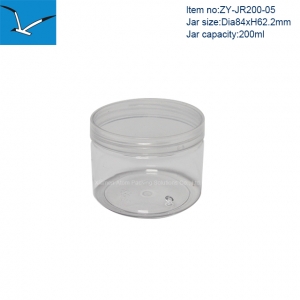 200ml PET jar