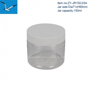 150ml PET jar