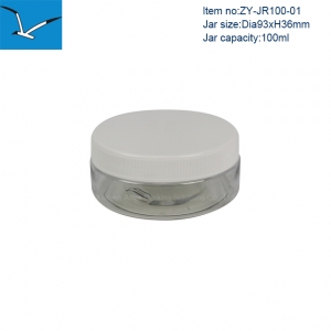 100ml PET jar