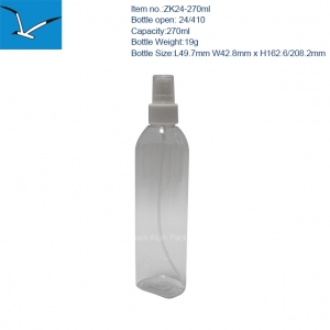 270ml PET bottle