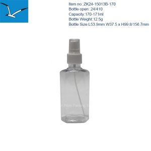 170ml PET bottle