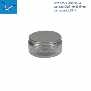 80ml PET jar