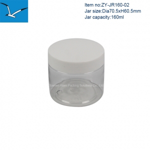 160ml PET jar