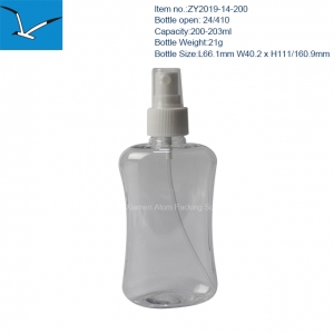 200ml PET bottle