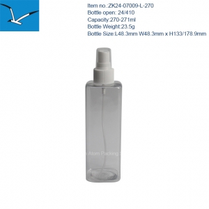 270ml PET bottle