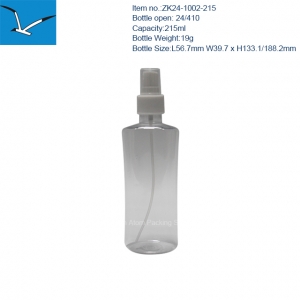 200ml PET bottle
