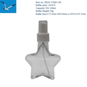 100ml PET bottle