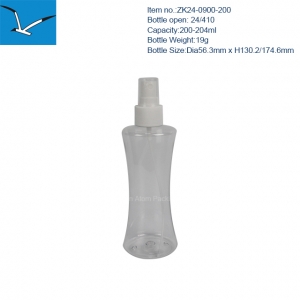 200ml PET bottle