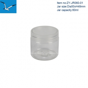 60ml PET jar