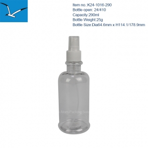 290ml PET bottle