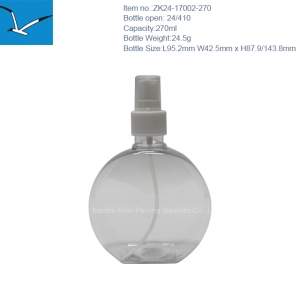 270ml PET bottle