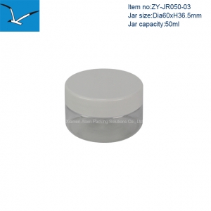 50ml PET jar