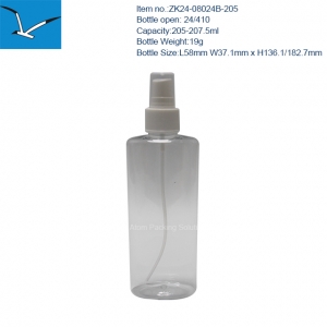 200ml PET bottle