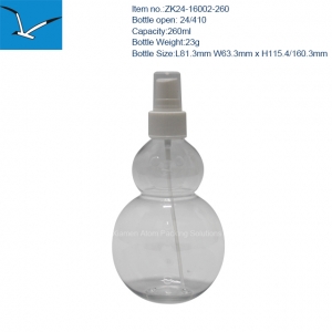 260ml pet bottle