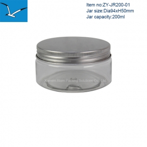200ml PET jar