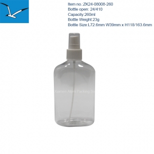 260ml PET bottle