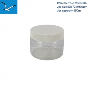 150ml PET jar