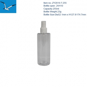 250ml PET bottle