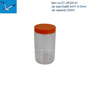 320ml PET jar