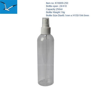 250ml PET bottle