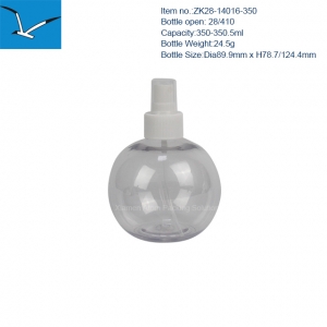 350ml PET bottle
