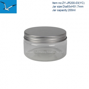 200ml PET jar