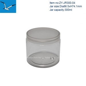 300ml PET jar