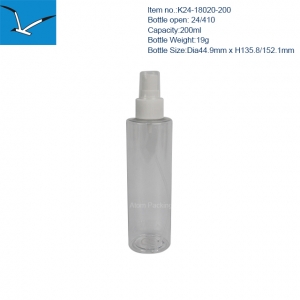 200ml PET bottle