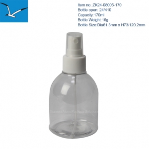 170ml PET bottle